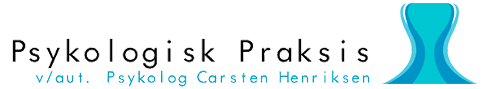 Psykologisk Praksis v/aut. Carsten Henriksen Logo